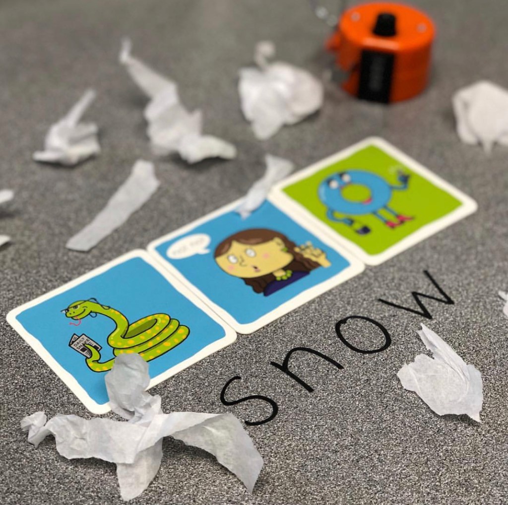 Early Phonemic Awareness… How we can help early on. – Bjorem Speech