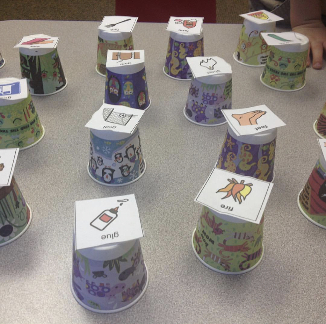 8 Ways to Use Dixie Cups in Therapy – Bjorem Speech